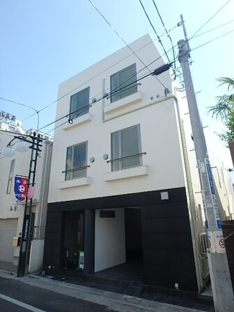 ミレニアス西荻の物件外観写真